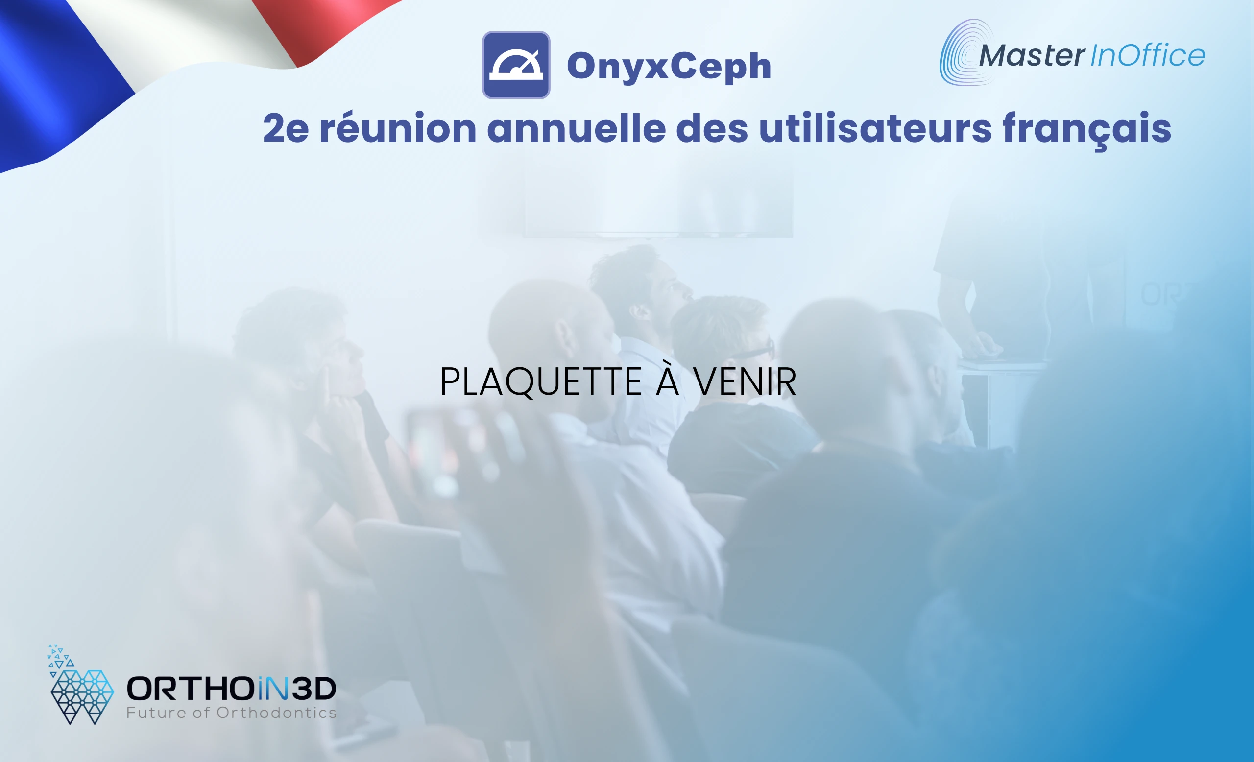 OnyxCeph 2e réunion utilisateurs français